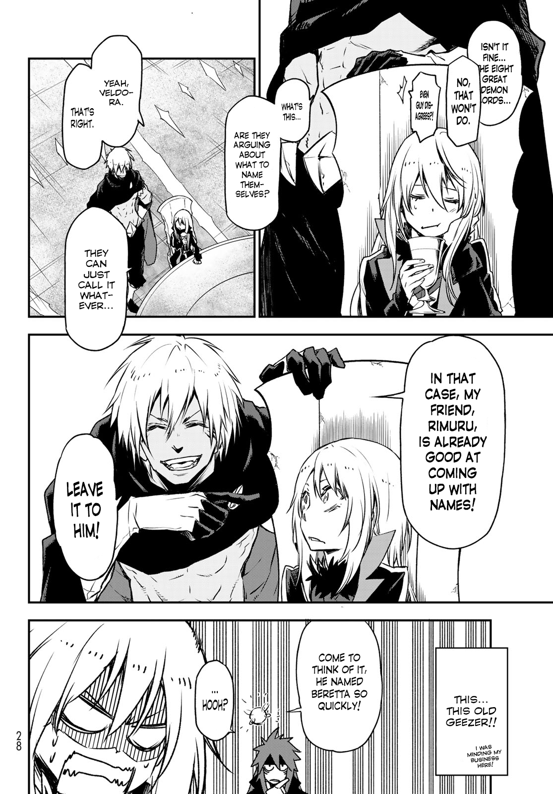 Tensei Shitara Slime Datta Ken, Chapter 86 image 16